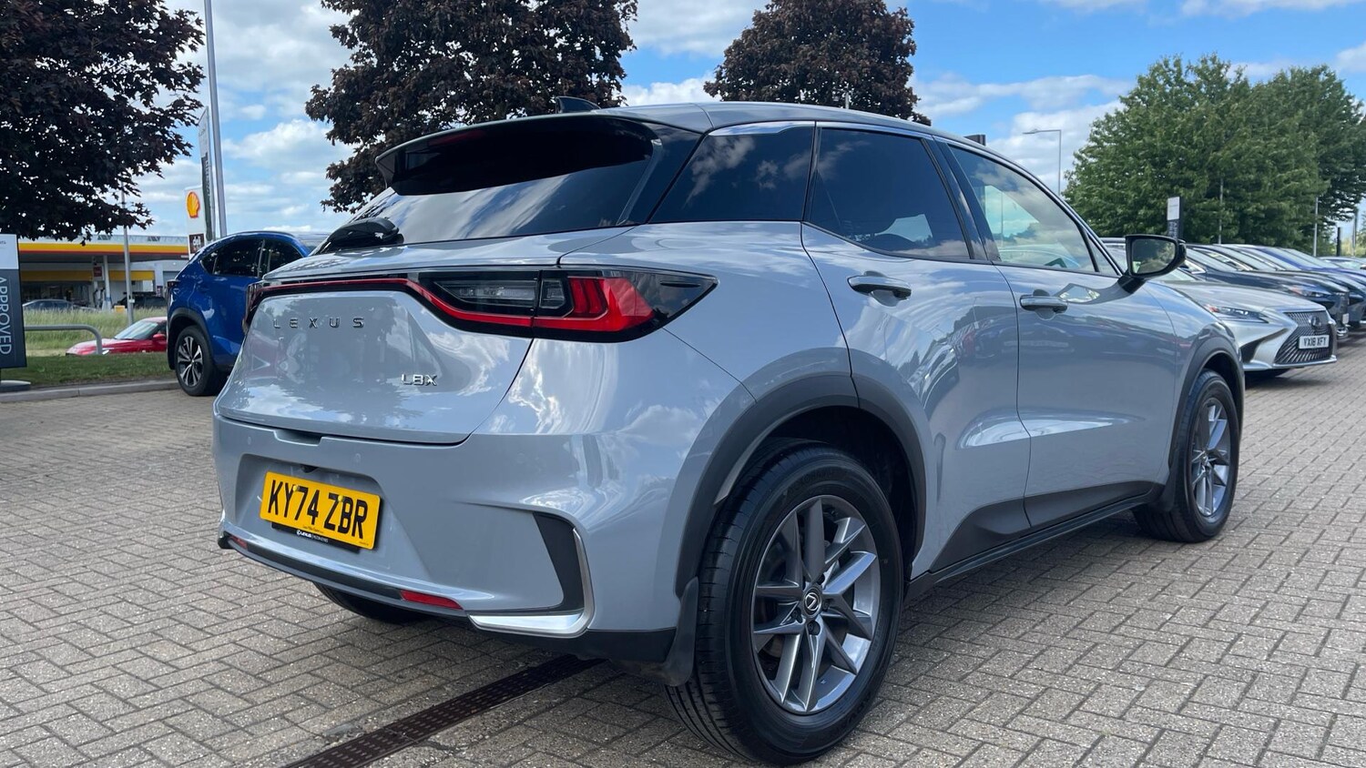 Vehicle 20
