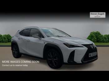 2022 (72) - 2.0 250h F Sport Design E-CVT Euro 6 (s/s) 5dr
