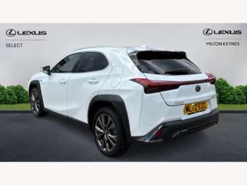 Used Lexus UX 2022 for sale - 75246833: Photo