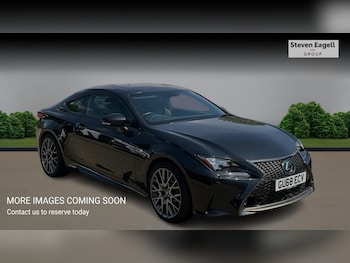 Used Lexus RC 2018 for sale - 79132325: Photo