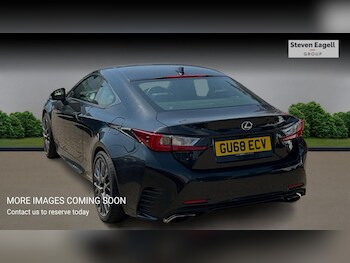 Used Lexus RC 2018 for sale - 79132325: Photo
