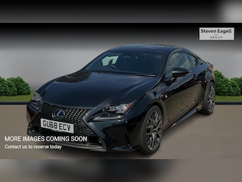 Used Lexus RC 2018 for sale - 79132325: Photo