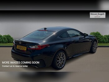 Used Lexus RC 2018 for sale - 79132325: Photo