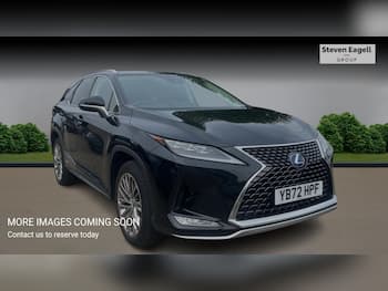 Used Lexus RX 2022 for sale - 79820700: Photo