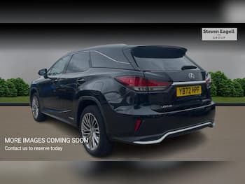 Used Lexus RX 2022 for sale - 79820700: Photo