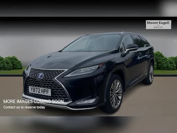 Used Lexus RX 2022 for sale - 79820700: Photo