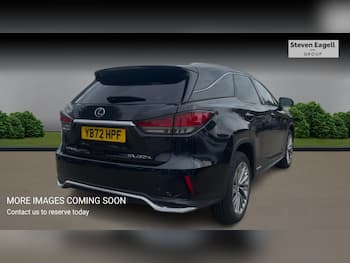 Used Lexus RX 2022 for sale - 79820700: Photo