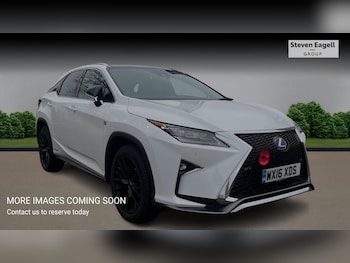 Used Lexus RX 2016 for sale - 77525066: Photo