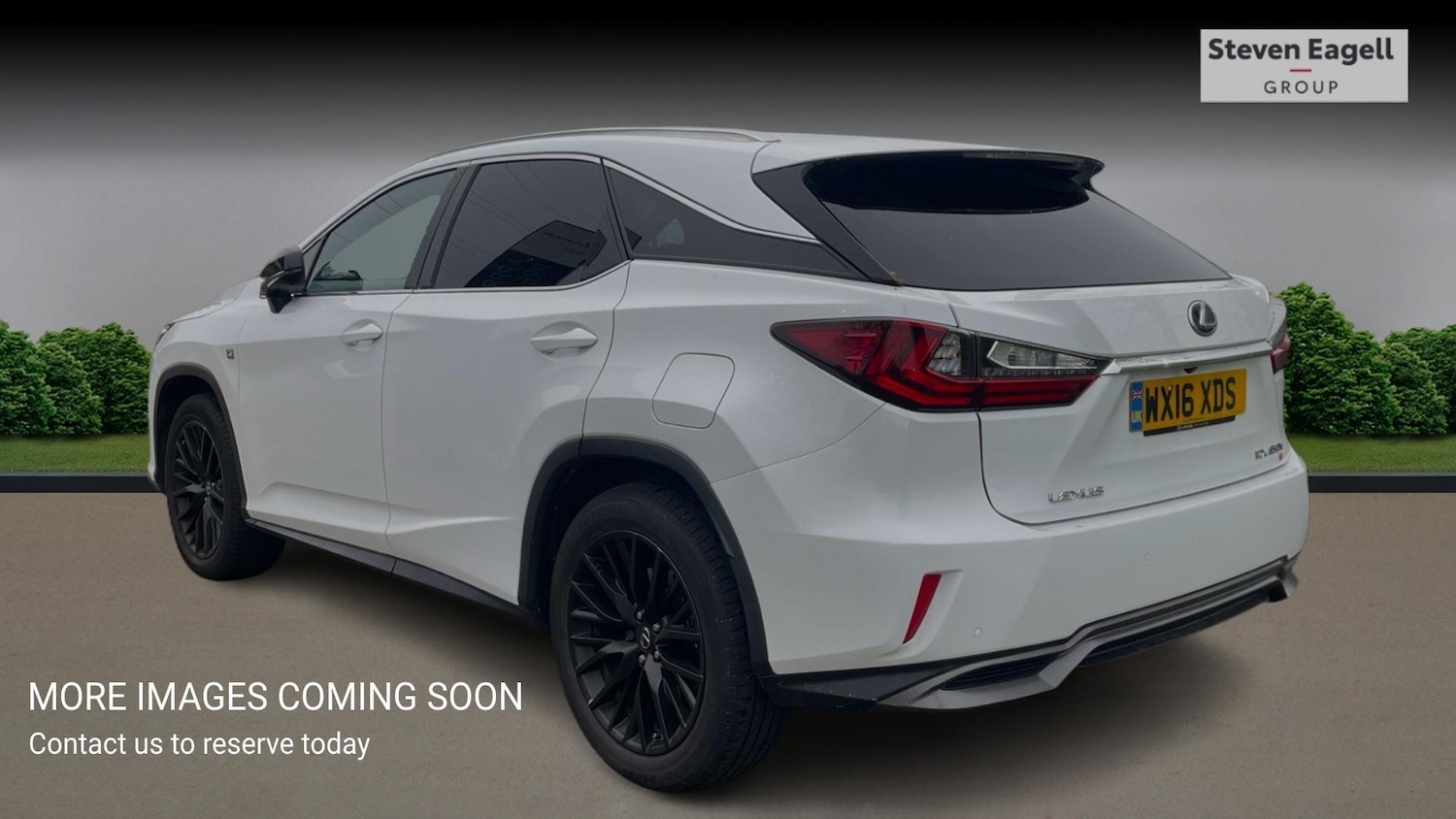 Used Lexus RX 2016 for sale - 77525066: Photo 2