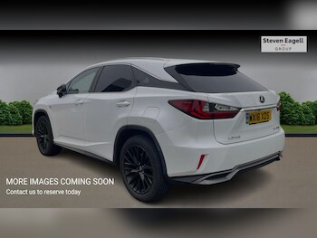 Used Lexus RX 2016 for sale - 77525066: Photo