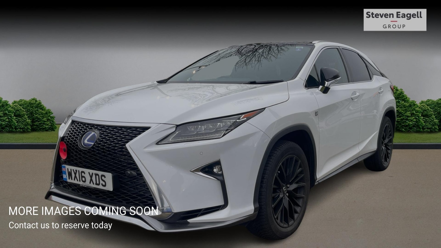 Used Lexus RX 2016 for sale - 77525066: Photo 3