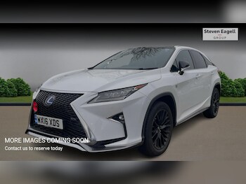 Used Lexus RX 2016 for sale - 77525066: Photo