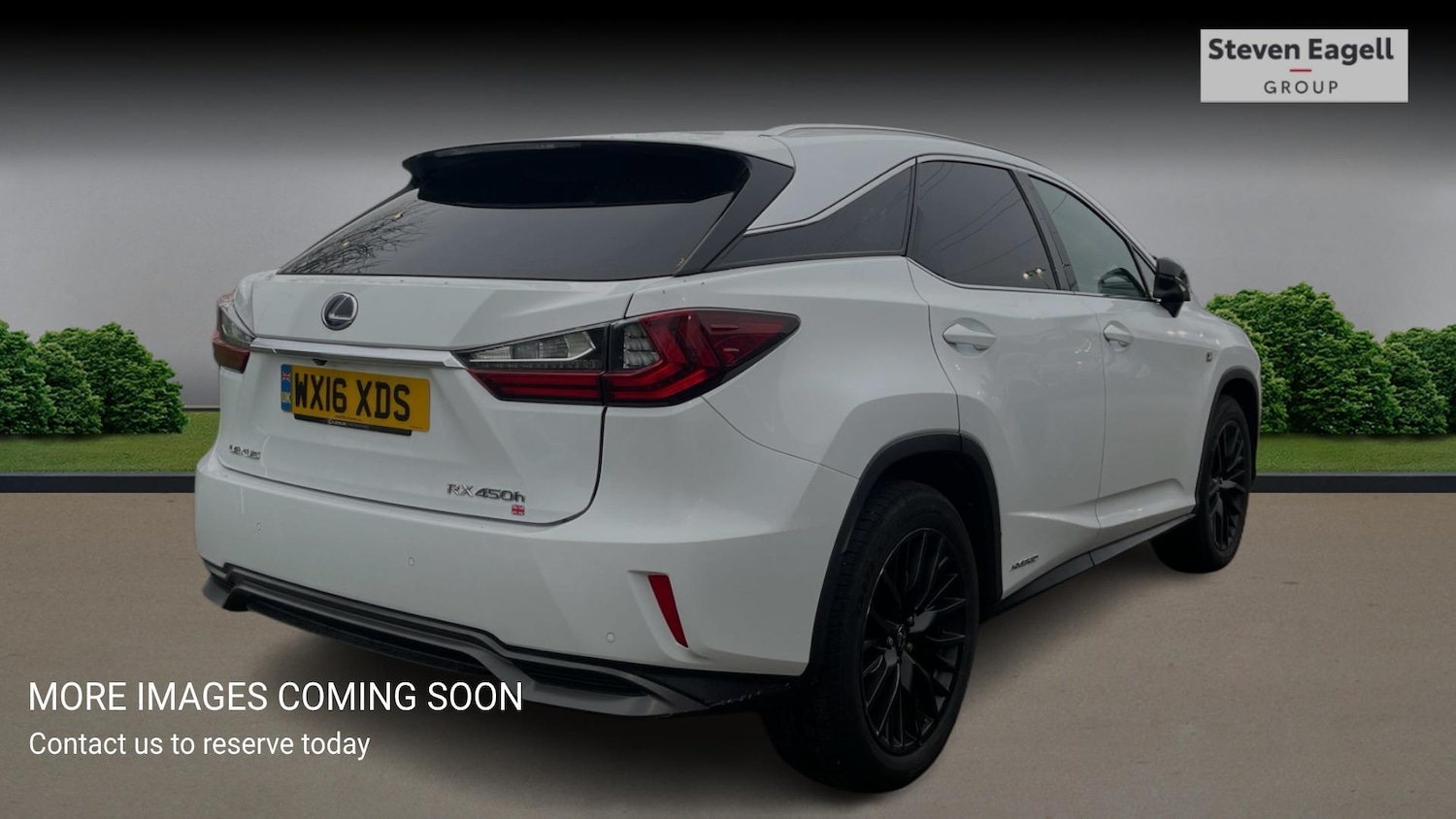 Used Lexus RX 2016 for sale - 77525066: Photo 4