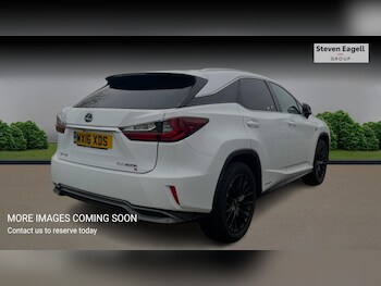 Used Lexus RX 2016 for sale - 77525066: Photo