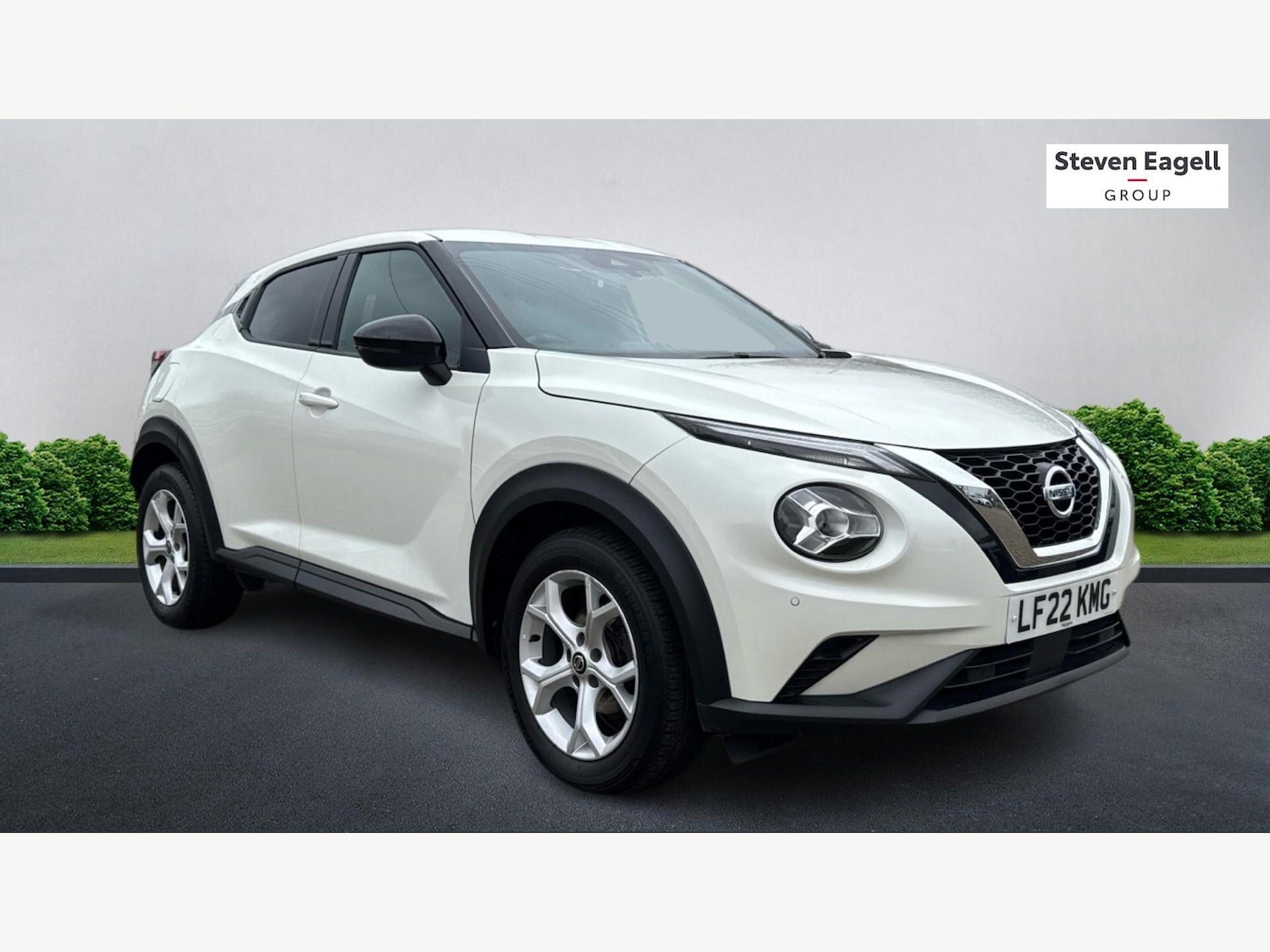 Used Nissan Juke for sale - 78058001: Photo 1