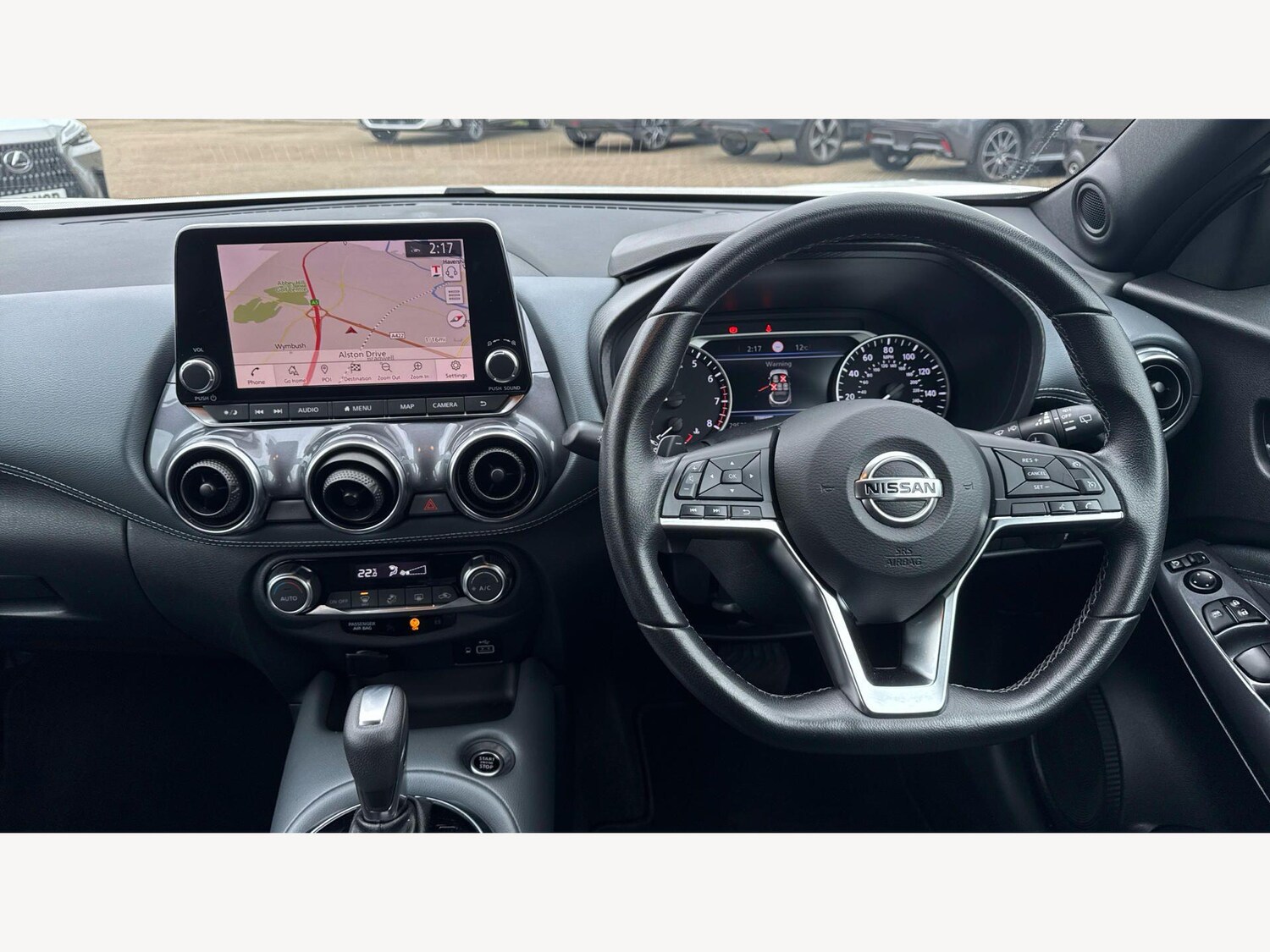 Used Nissan Juke for sale - 78058001: Photo 10