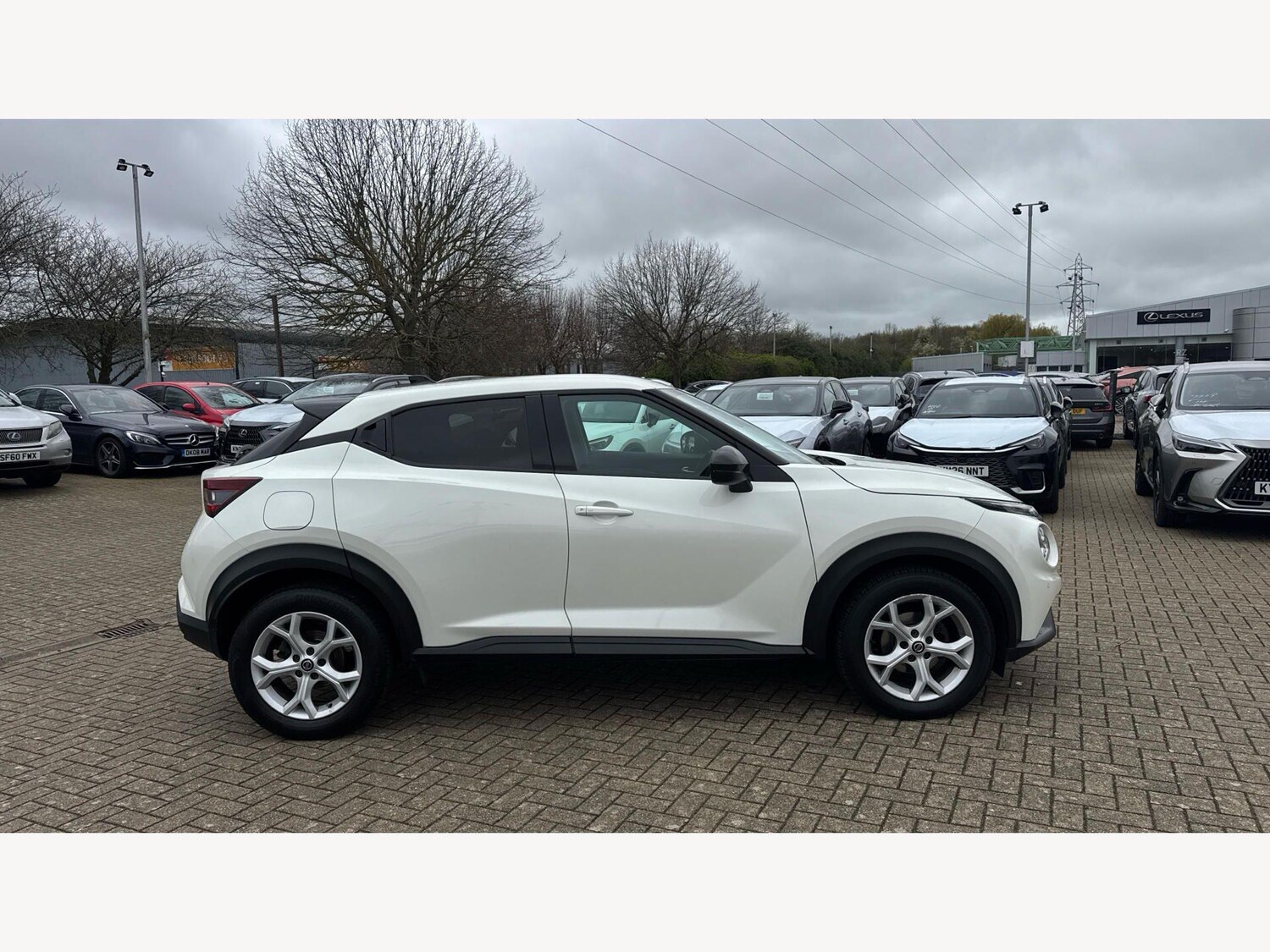 Used Nissan Juke for sale - 78058001: Photo 18