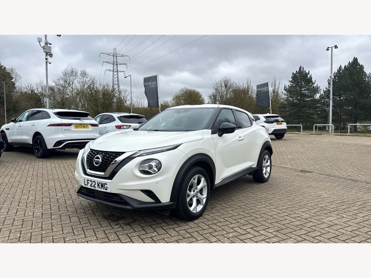 Used Nissan Juke for sale - 78058001: Photo 19