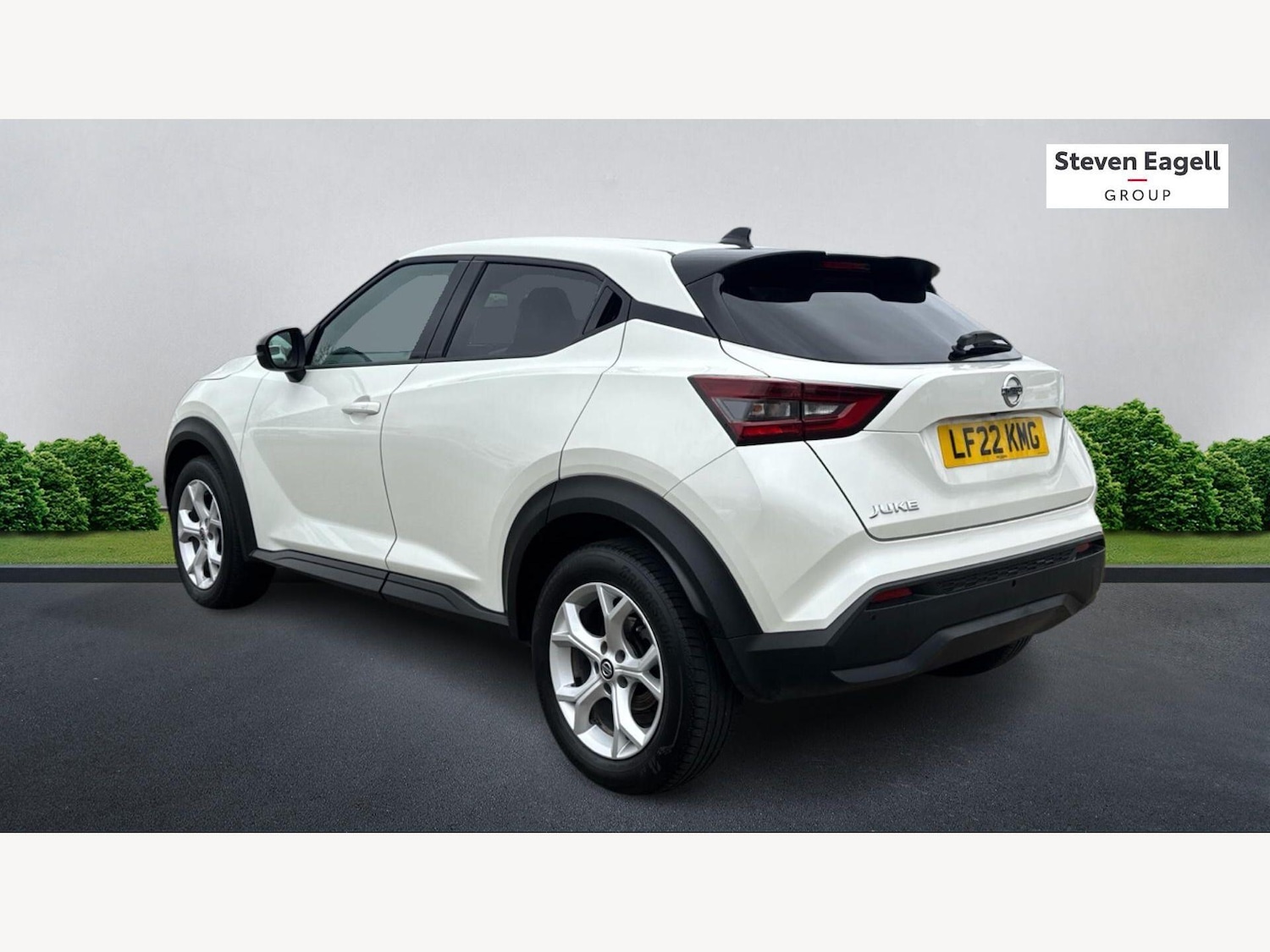 Used Nissan Juke for sale - 78058001: Photo 2