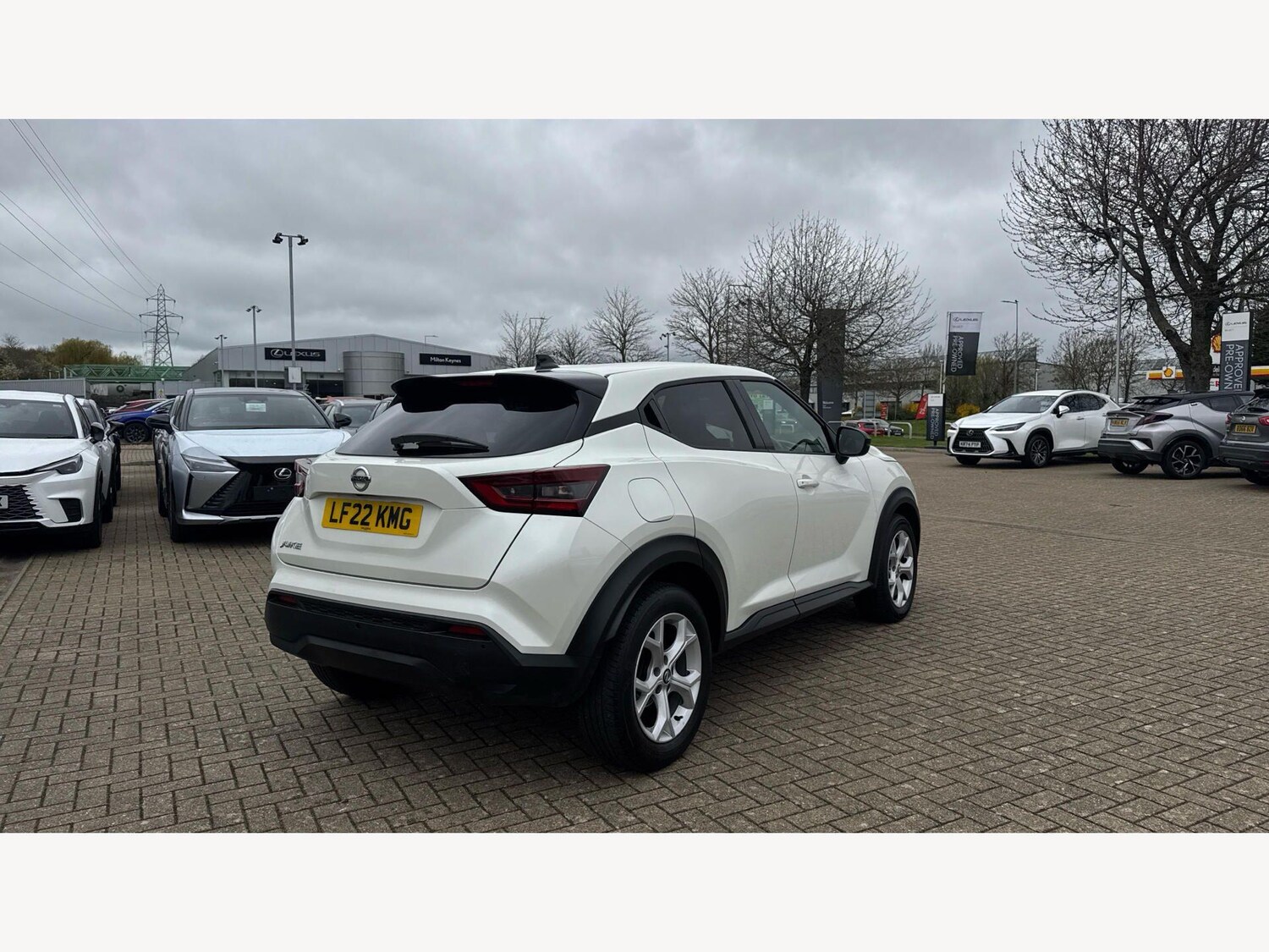 Used Nissan Juke for sale - 78058001: Photo 20