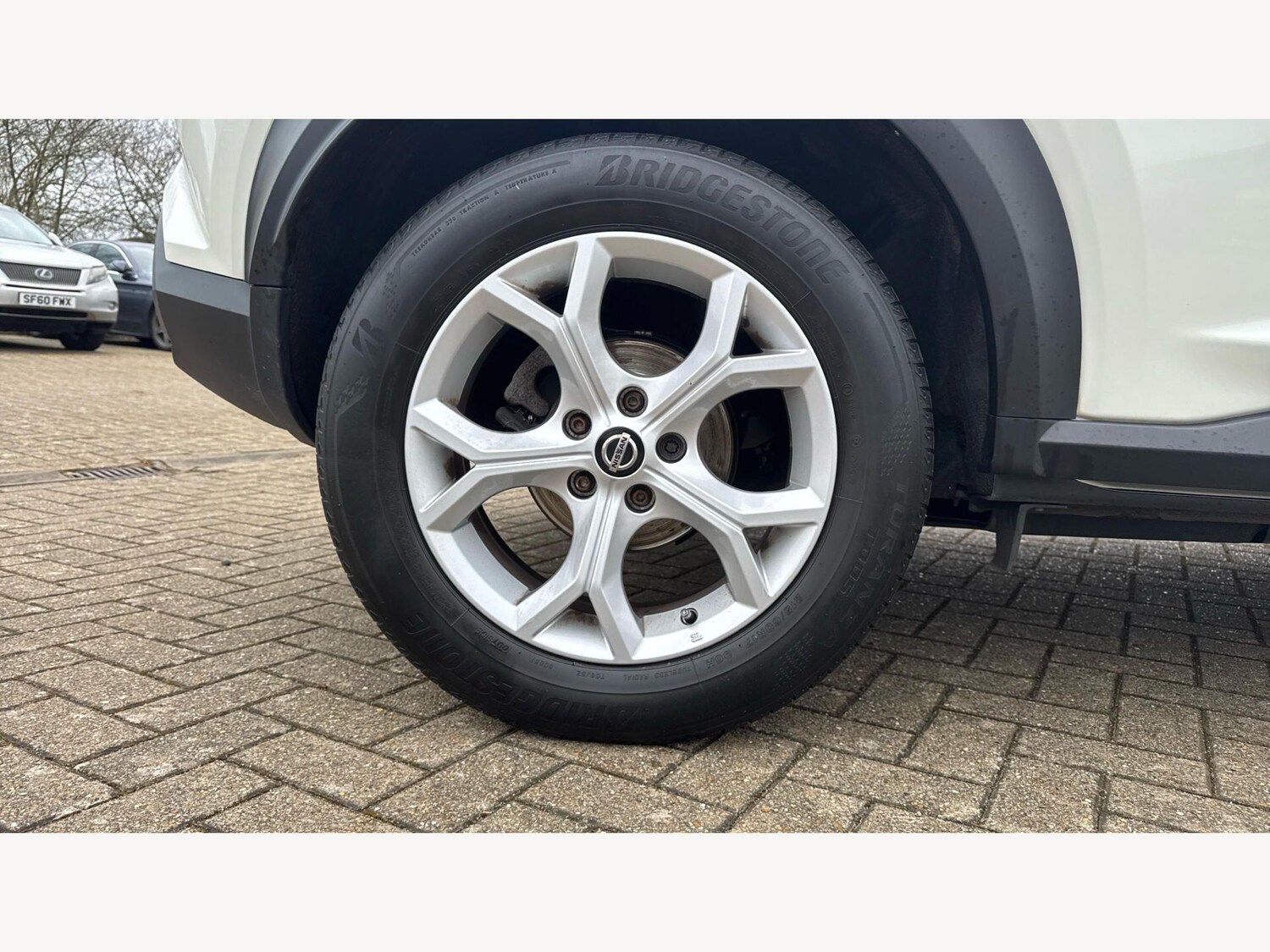 Used Nissan Juke for sale - 78058001: Photo 21