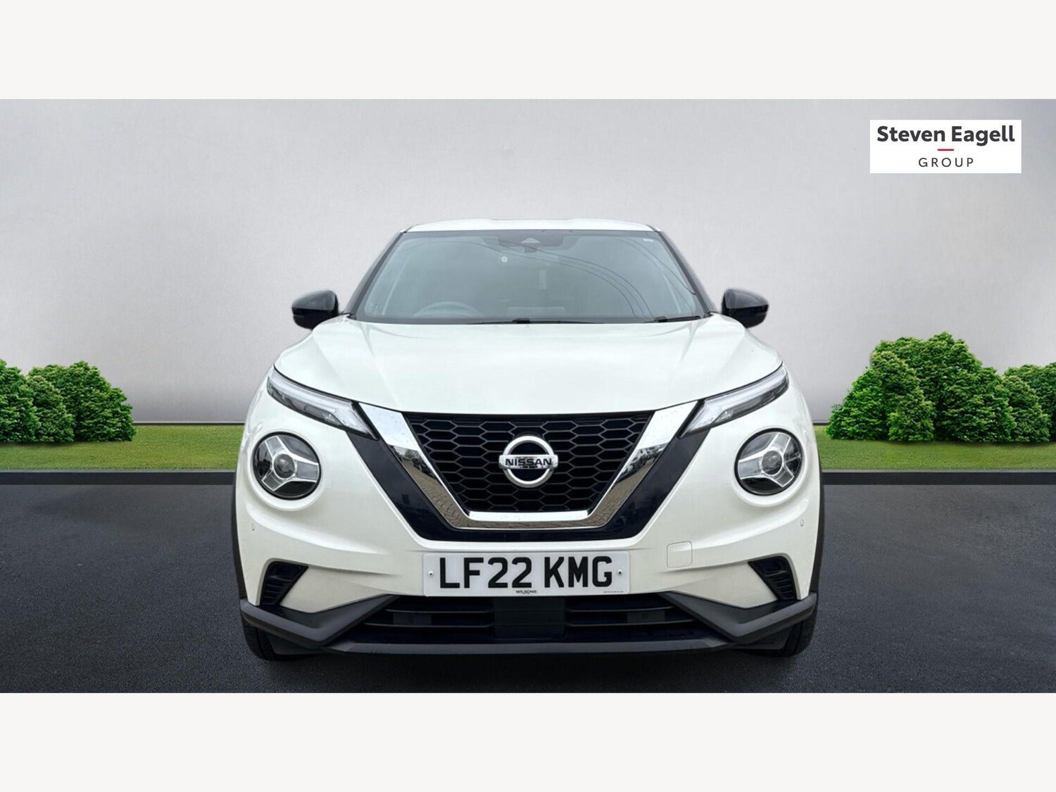 Used Nissan Juke for sale - 78058001: Photo 6