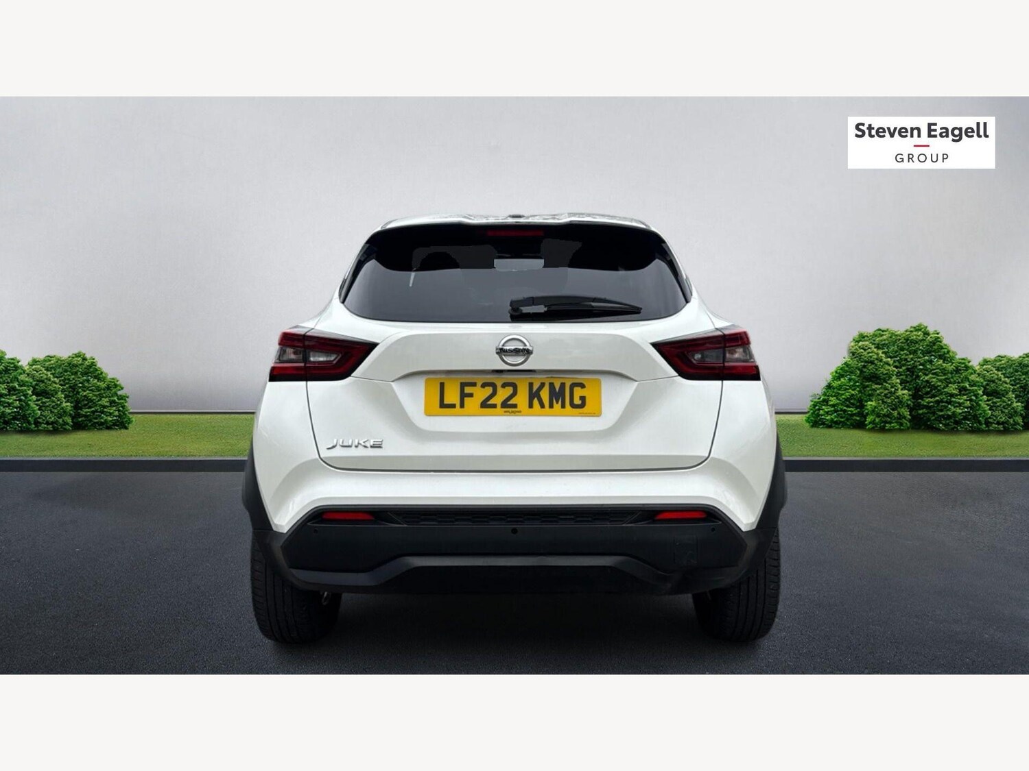 Used Nissan Juke for sale - 78058001: Photo 7