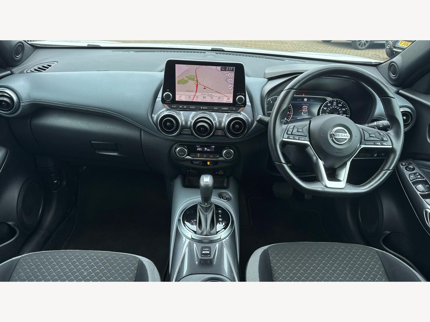 Used Nissan Juke for sale - 78058001: Photo 9