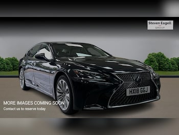 Used Lexus LS 2018 for sale - 78830146: Photo