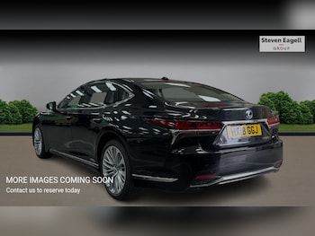 Used Lexus LS 2018 for sale - 78830146: Photo