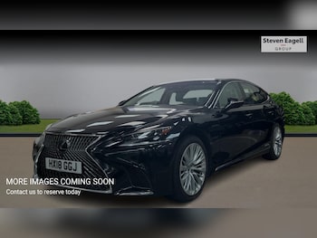 Used Lexus LS 2018 for sale - 78830146: Photo