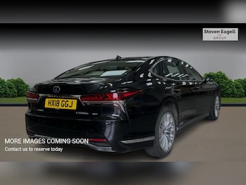 Used Lexus LS 2018 for sale - 78830146: Photo