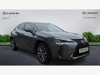 Lexus - UX