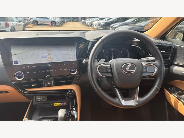 Used Lexus NX 2023 for sale - 75588923: Photo 10