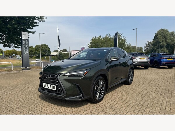 Used Lexus NX 2023 for sale - 75588923: Photo 19