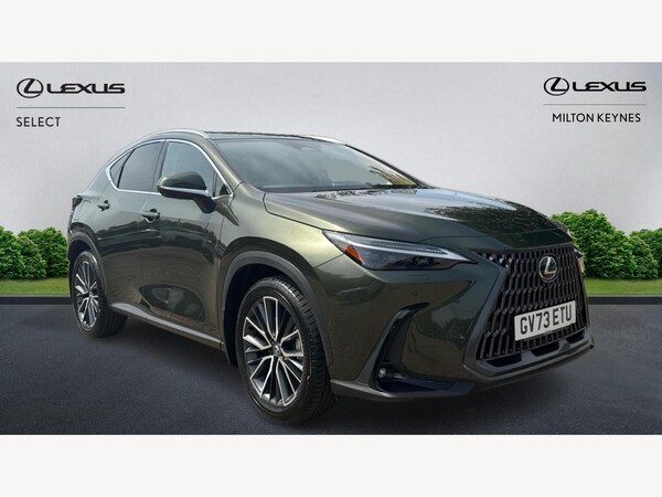 Used Lexus NX 2023 for sale - 75588923: Photo 1