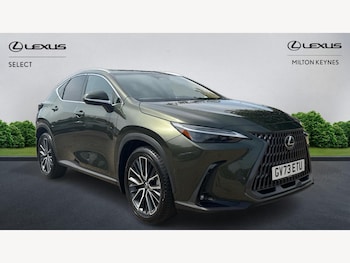 Used Lexus NX 2023 for sale - 75588923: Photo