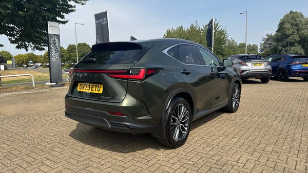 Used Lexus NX 2023 for sale - 75588923: Photo 20