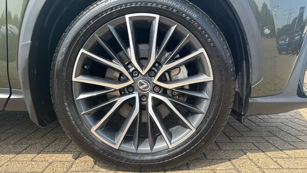 Used Lexus NX 2023 for sale - 75588923: Photo 21
