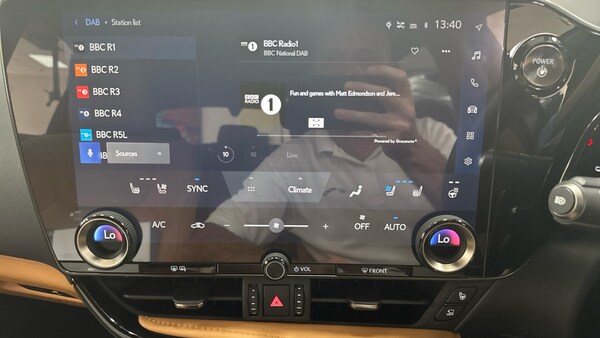 Used Lexus NX 2023 for sale - 75588923: Photo 22
