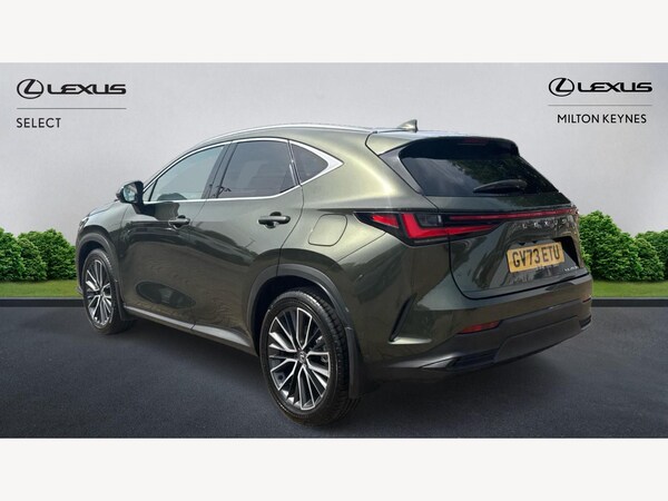 Used Lexus NX 2023 for sale - 75588923: Photo 2