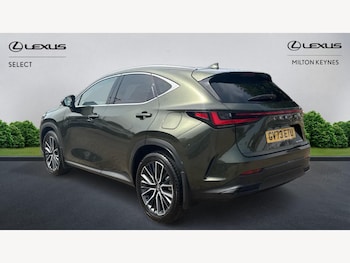 Used Lexus NX 2023 for sale - 75588923: Photo