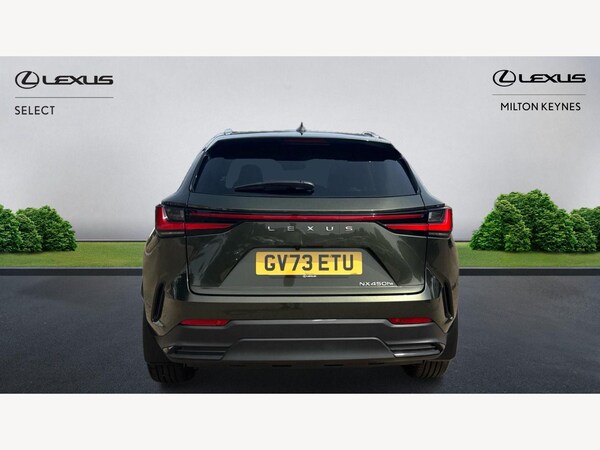 Used Lexus NX 2023 for sale - 75588923: Photo 7