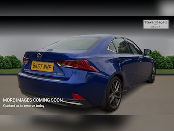 Used Lexus IS 2017 for sale - 79613022: Photo