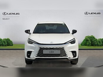 Used Lexus LBX 2025 for sale - 77202683: Photo