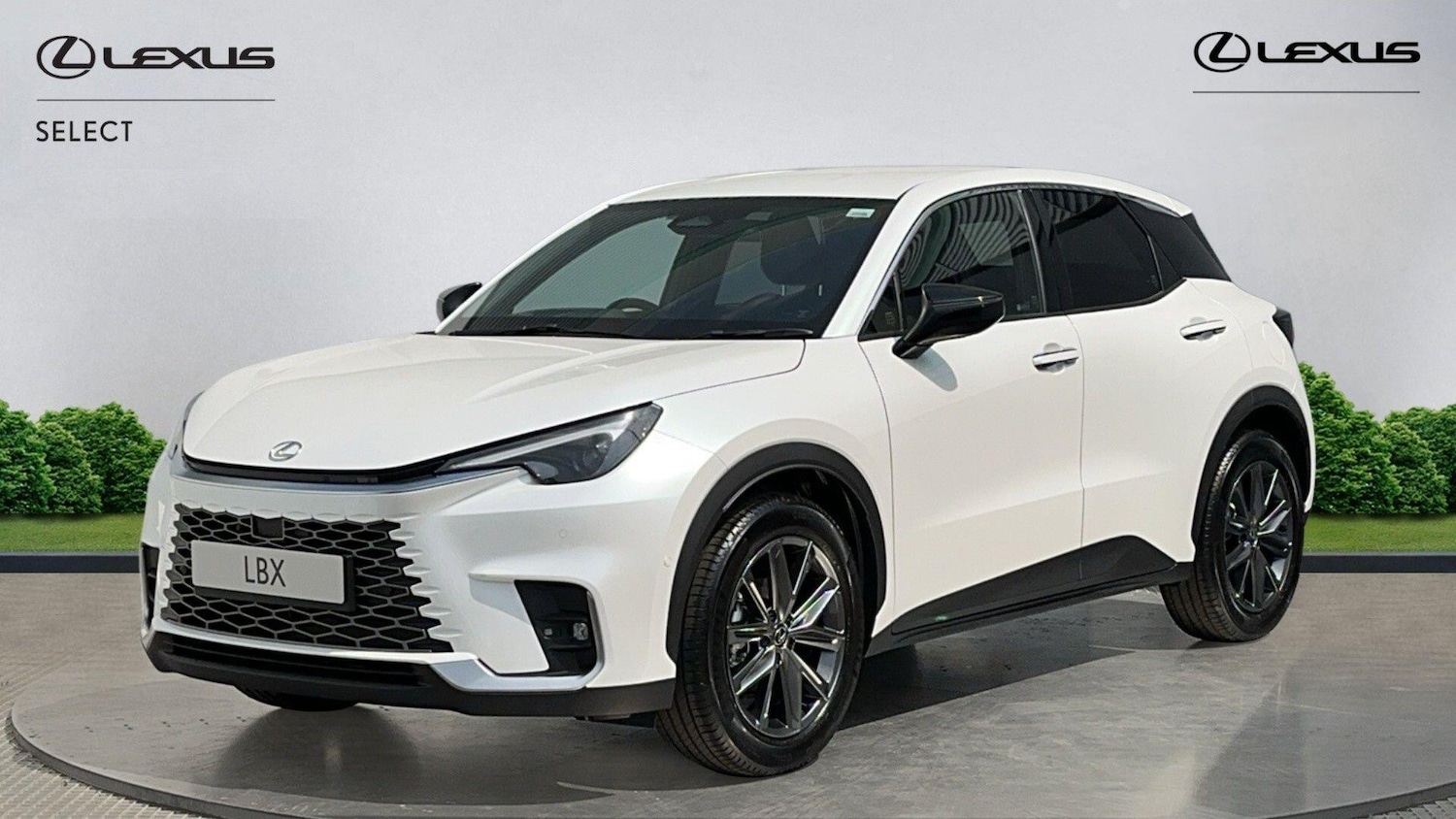 Used Lexus LBX 2025 for sale - 77202683: Photo 3