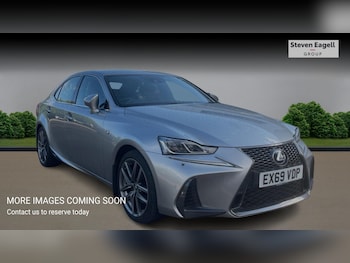 Used Lexus IS 2019 for sale - 78636018: Photo