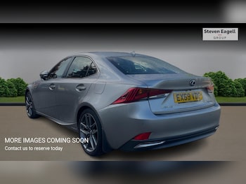 Used Lexus IS 2019 for sale - 78636018: Photo