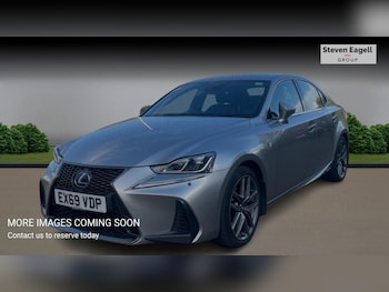 Used Lexus IS 2019 for sale - 78636018: Photo