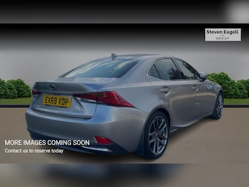 Used Lexus IS 2019 for sale - 78636018: Photo